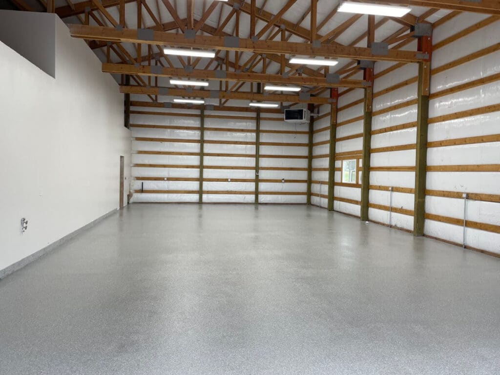 How to Clean Unsealed Concrete Floors Indoors: Expert Tips
